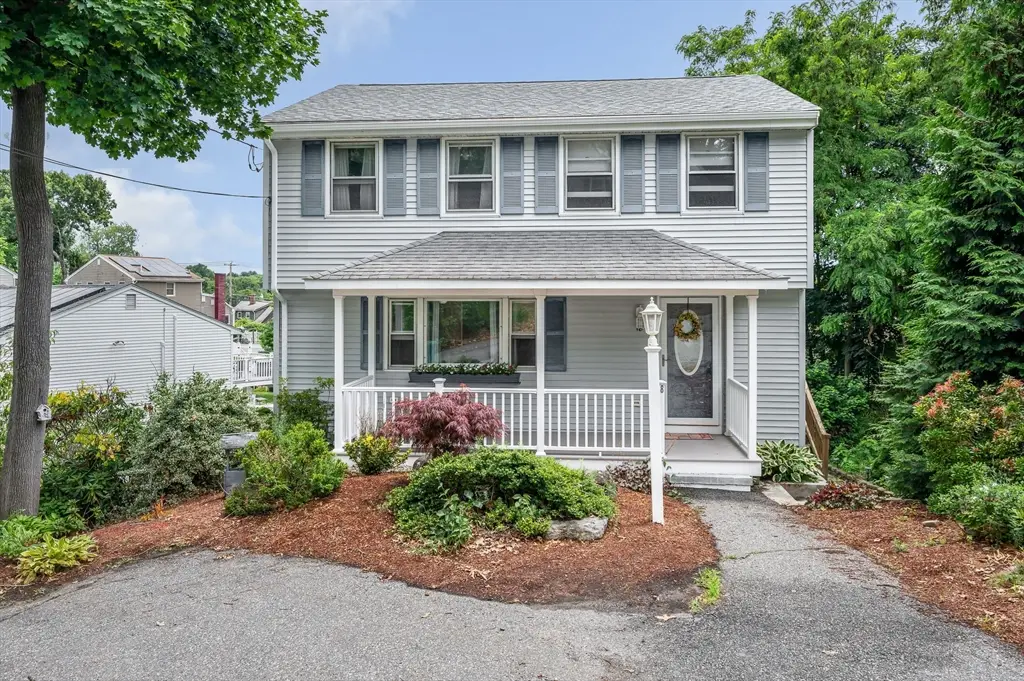 18 South St, Billerica, MA 01821 - #1