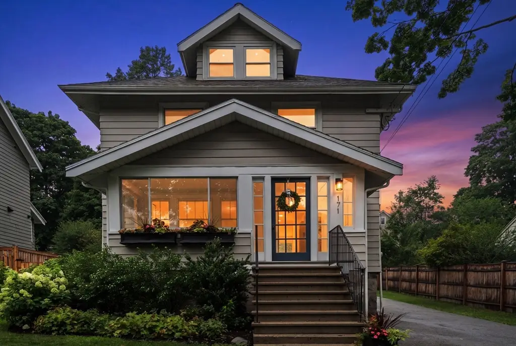 171 Park Avenue, Arlington, MA 02476 - #1