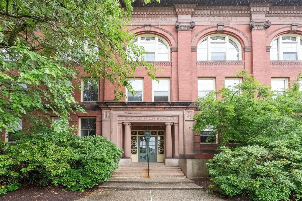 54 Forest St #412, Medford, MA 02155 - #1