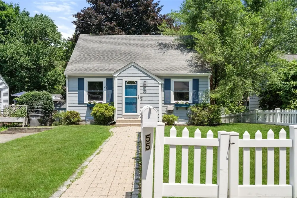 55 Joclyn Ave, Framingham, MA 01701 - #1