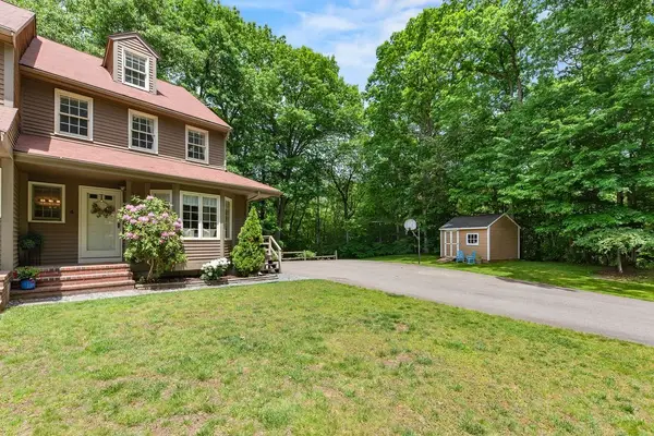 4 Maryalice Way #4, Mansfield, MA 02048