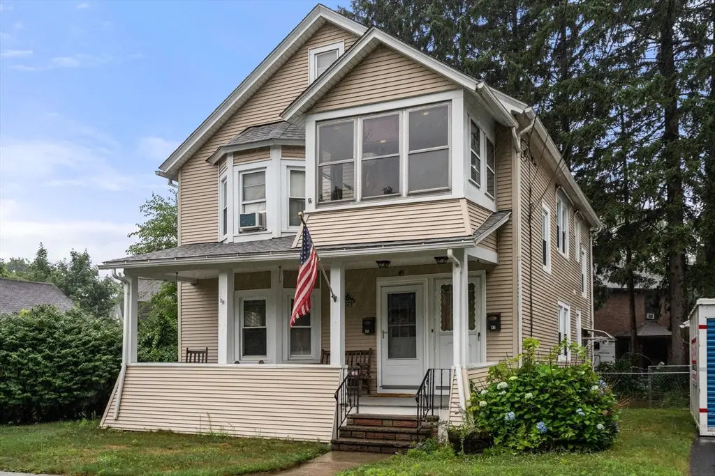 45-47 Janet St, West Springfield, MA 01089 - #1