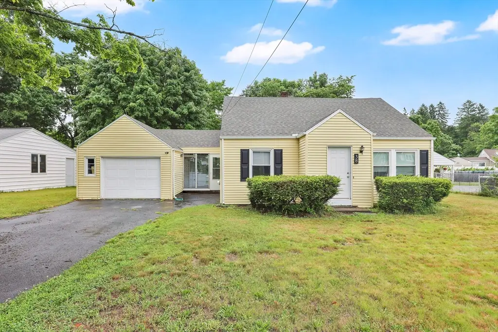 38 Tinkham Rd, Springfield, MA 01129 - #1