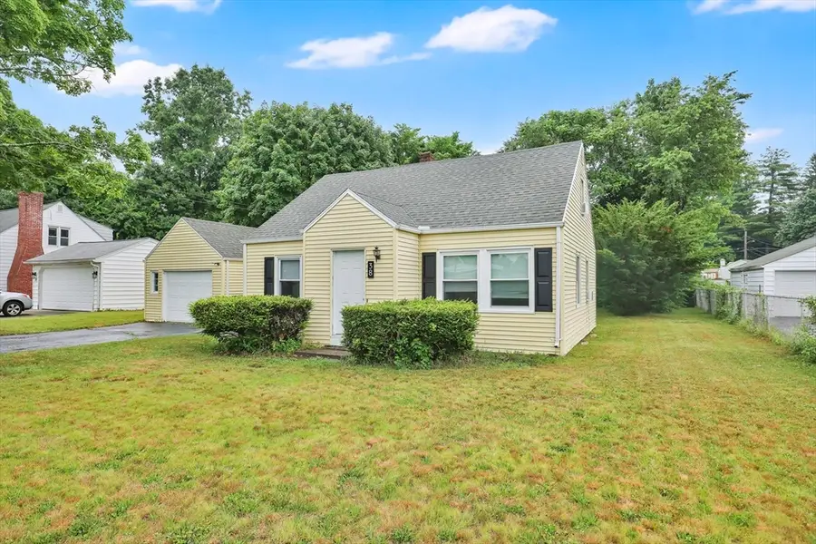 38 Tinkham Rd, Springfield, MA 01129 - #2
