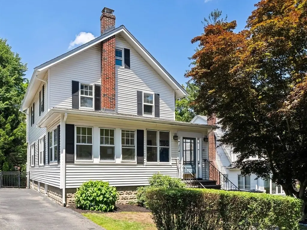 49 Walnut Street, Arlington, MA 02476 - #1