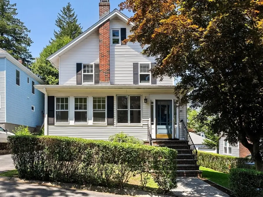 49 Walnut Street, Arlington, MA 02476 - #2