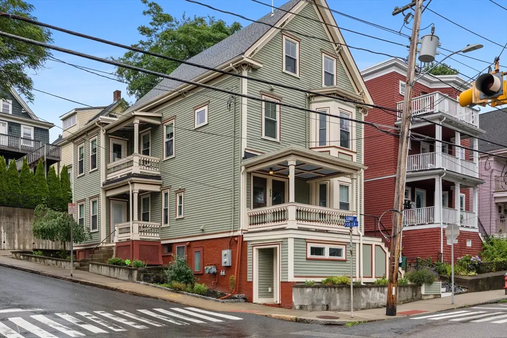 229 Summer Street #2, Somerville, MA 02143 - #1