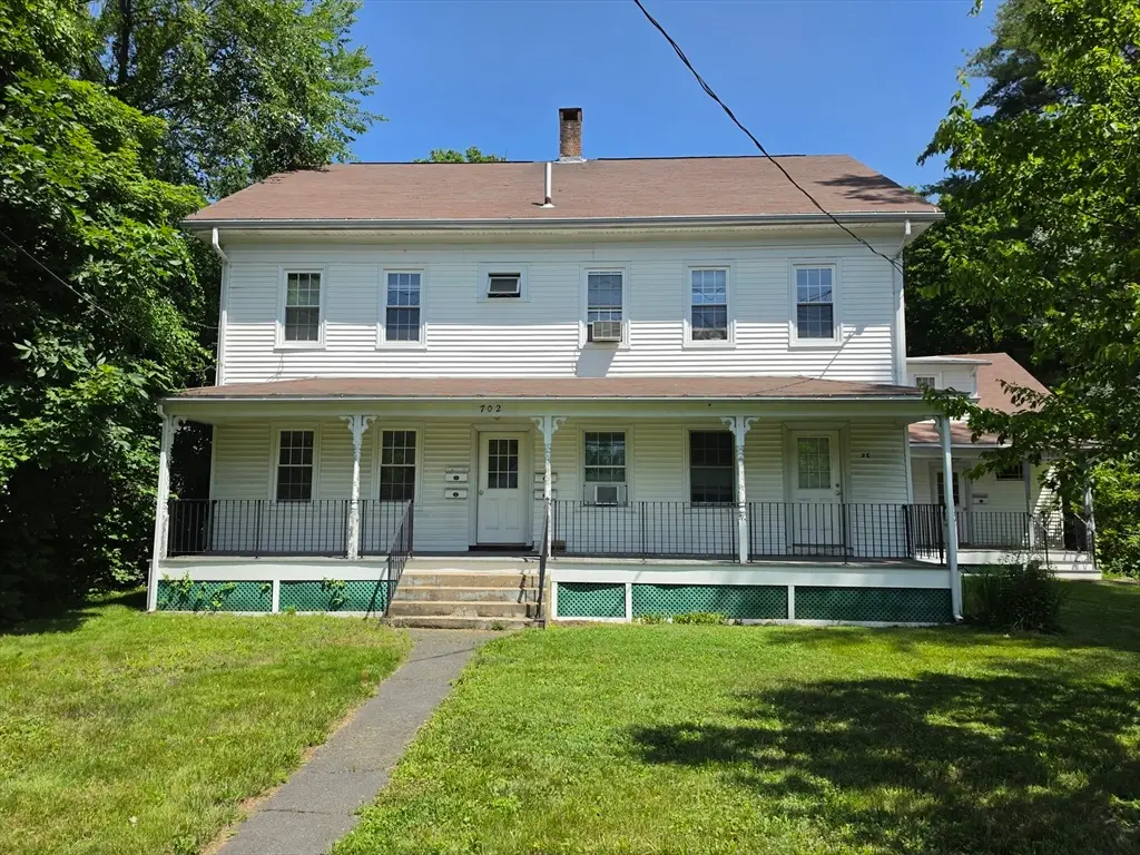 702-704 Main St, Amherst, MA 01002 - #1