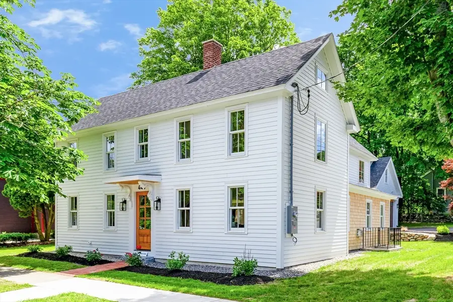 443 Merrimac St, Newburyport, MA 01950 - #3