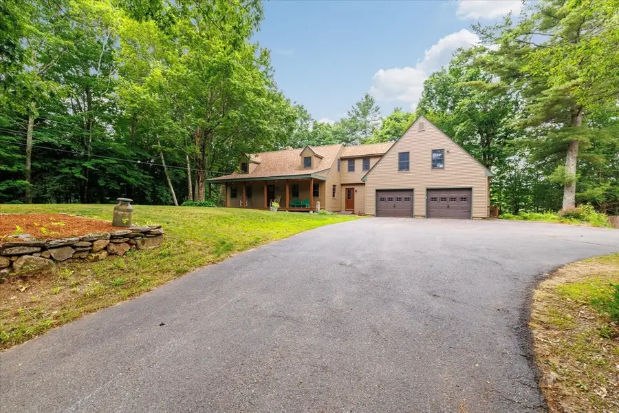 481 Hubbardston Rd, Templeton, MA 01468 - #3