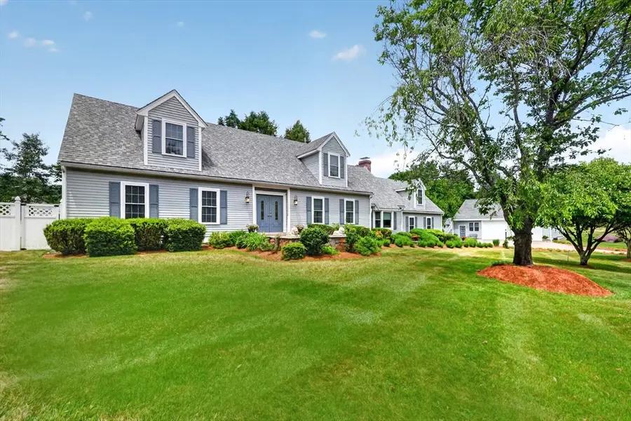 15 Devincent Dr, Stow, MA 01775 - #2