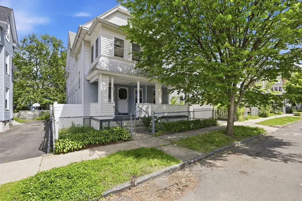 181-183 Northampton Ave, Springfield, MA 01109 - #1