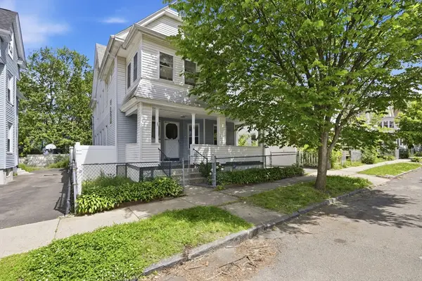 181-183 Northampton Ave, Springfield, MA 01109