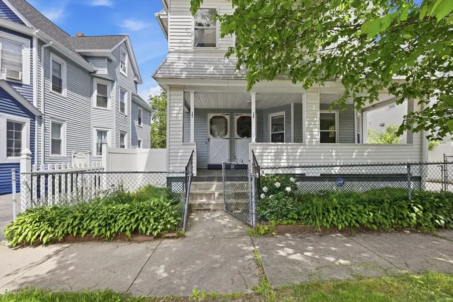 181-183 Northampton Ave, Springfield, MA 01109 - #2