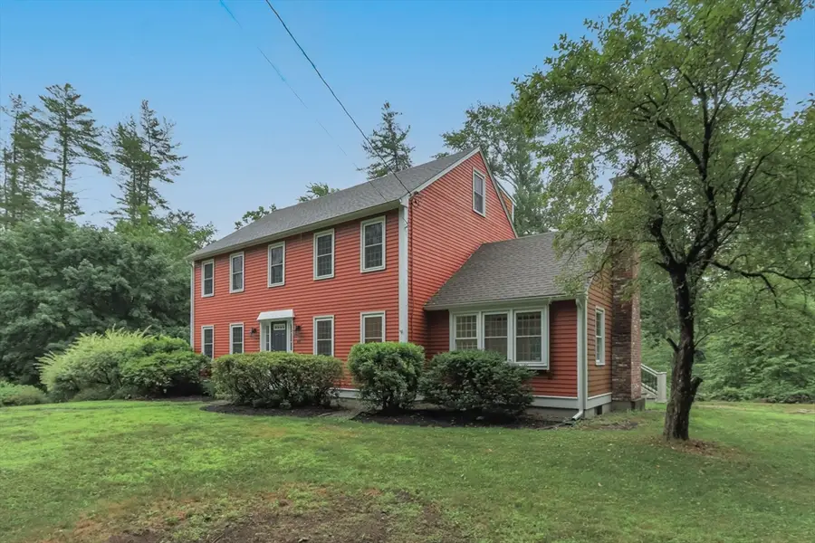 486 Old Dunstable Rd, Groton, MA 01450 - #2