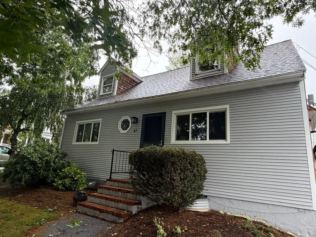 47 Granite St, Brockton, MA 02302 - #1