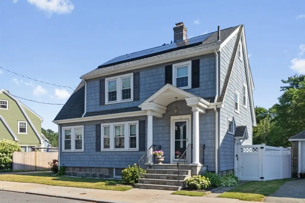 11 Bogandale, Boston, MA 02132 - #1