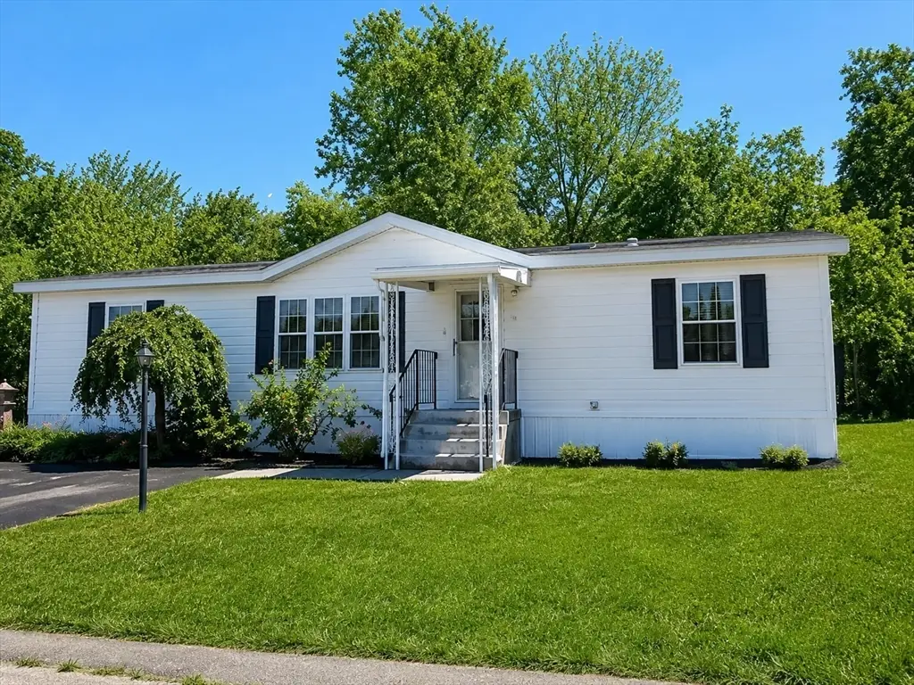 637 South Washington Street #22, North Attleboro, MA 02760 - #1