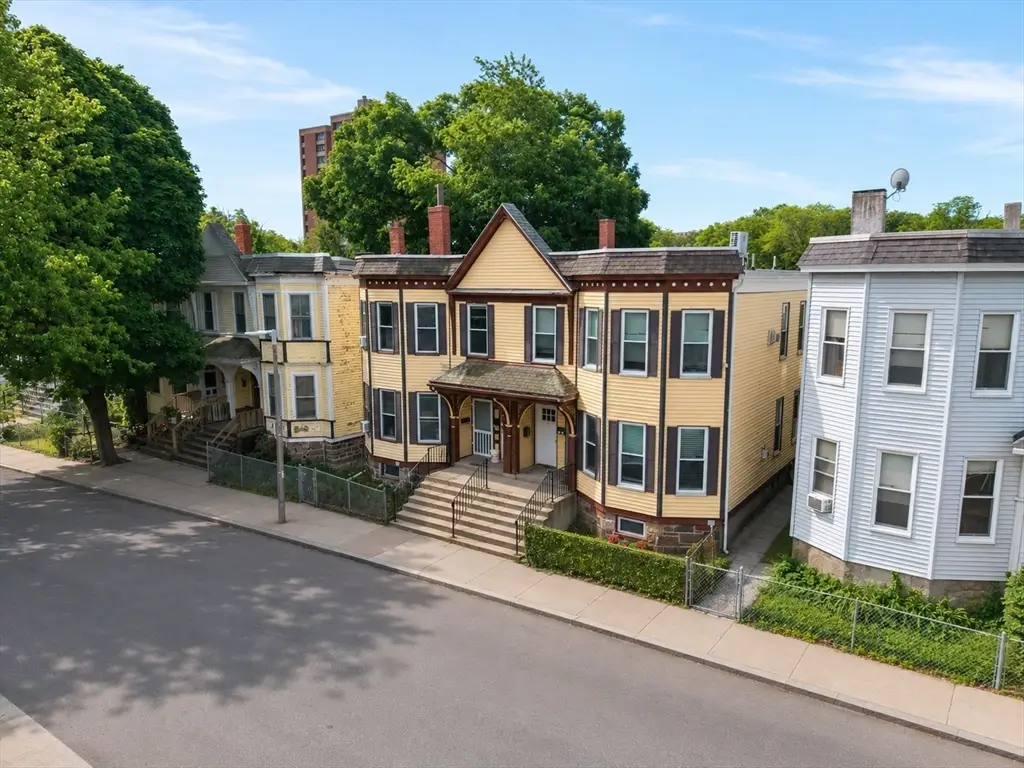 38-40 Catawba St, Boston, MA 02119 - #1