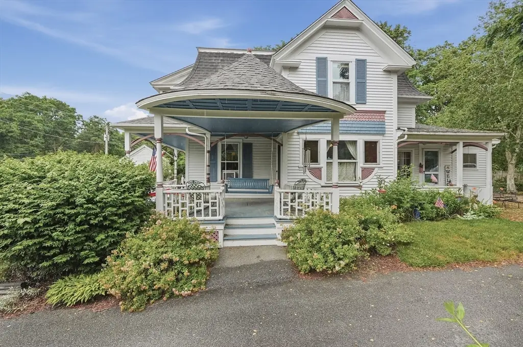 166 County Rd, East Freetown, MA 02717 - #1