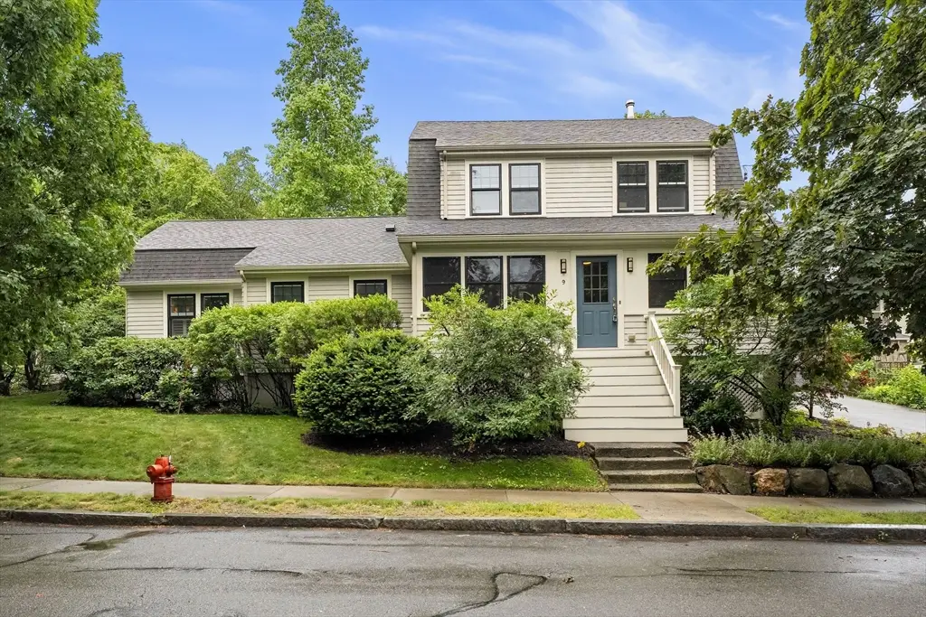 9 Bonad Rd, Arlington, MA 02476 - #1
