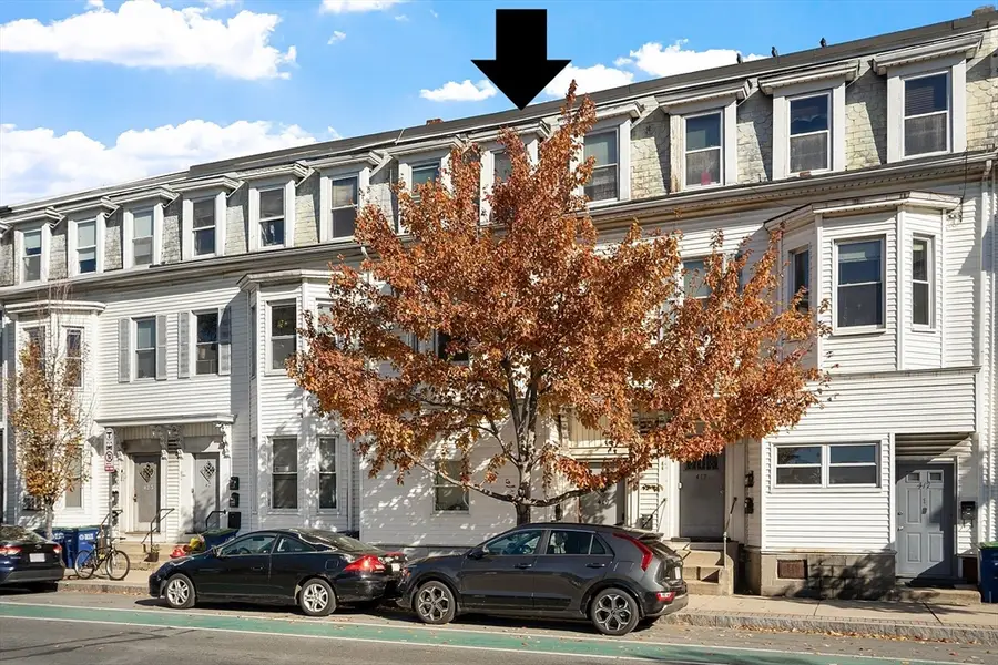 419 Somerville Ave., Somerville, MA 02143 - #2