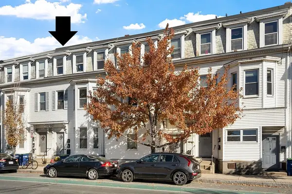 421 Somerville Ave., Somerville, MA 02143