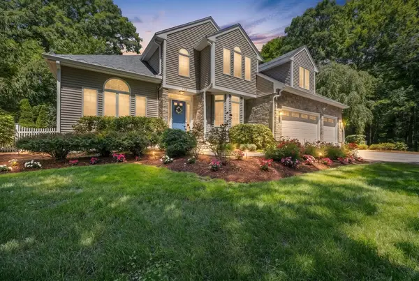 175 Maskwonicut Street, Sharon, MA 02067