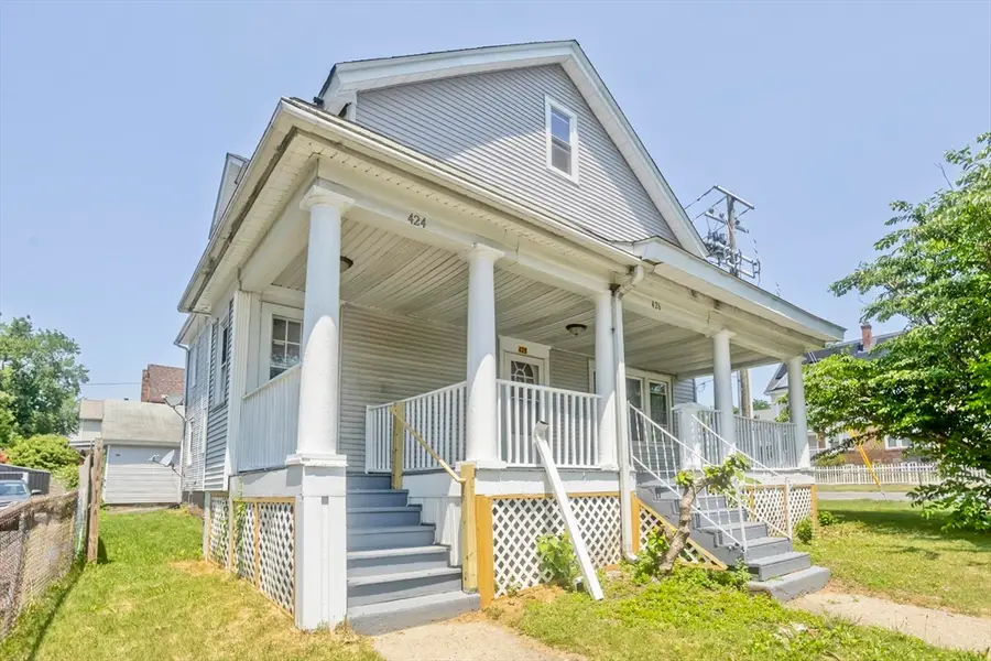 424 Carew, Springfield, MA 01104 - #3