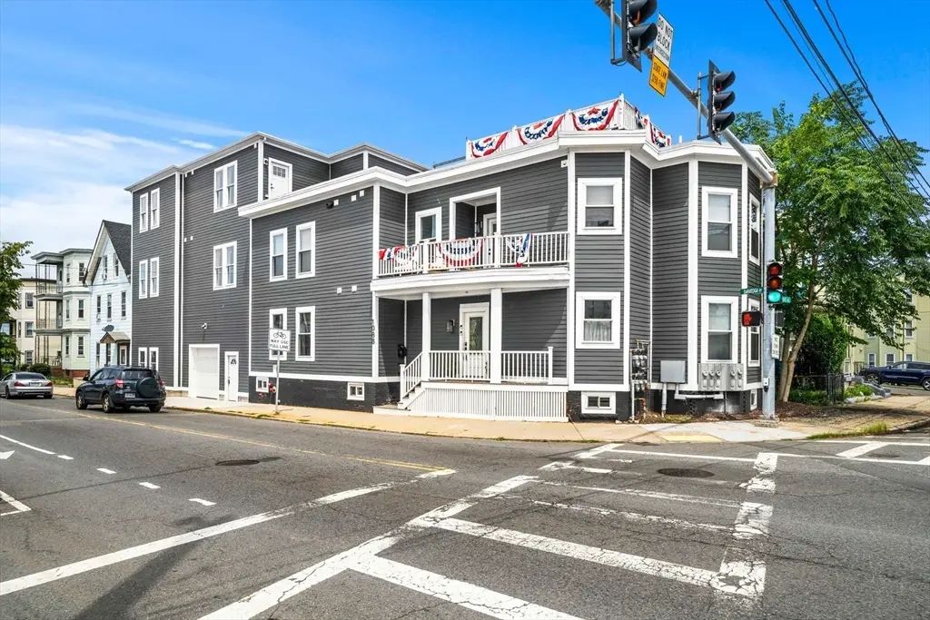 1088 Saratoga St #4, Boston, MA 02128 - #1