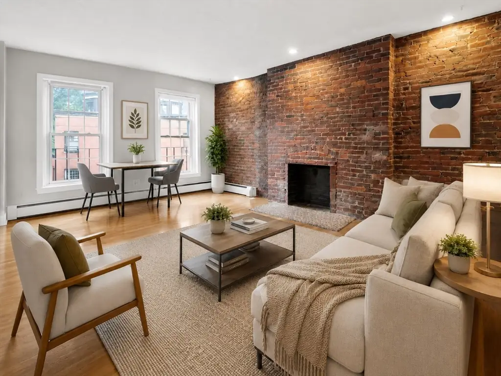 27 Saint Stephen St #27-6, Boston, MA 02115 - #1