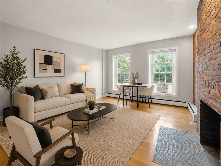 27 Saint Stephen St #27-6, Boston, MA 02115 - #3