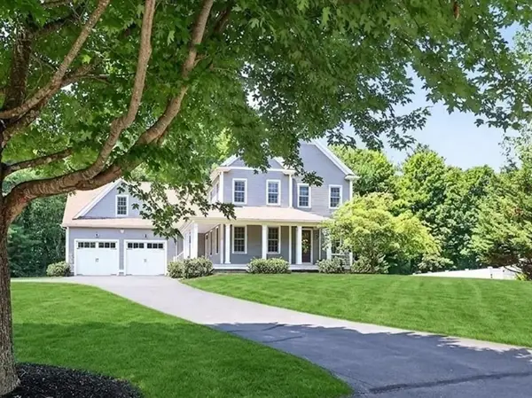 11 Jutila Farm Path, Hanover, MA 02339