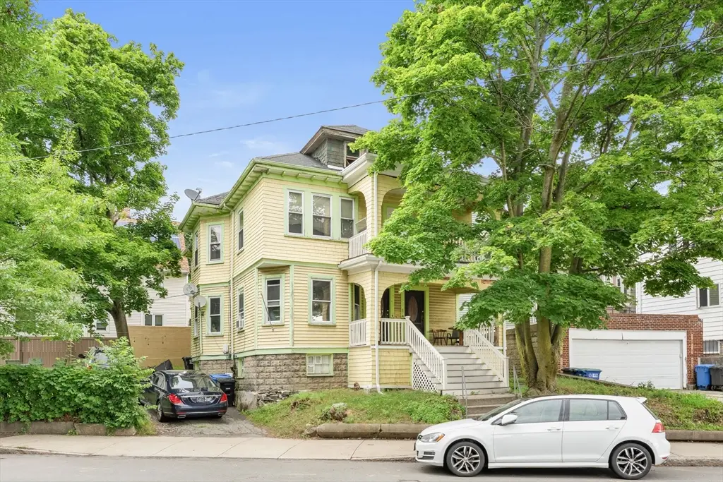 443 Medford St, Somerville, MA 02145 - #1