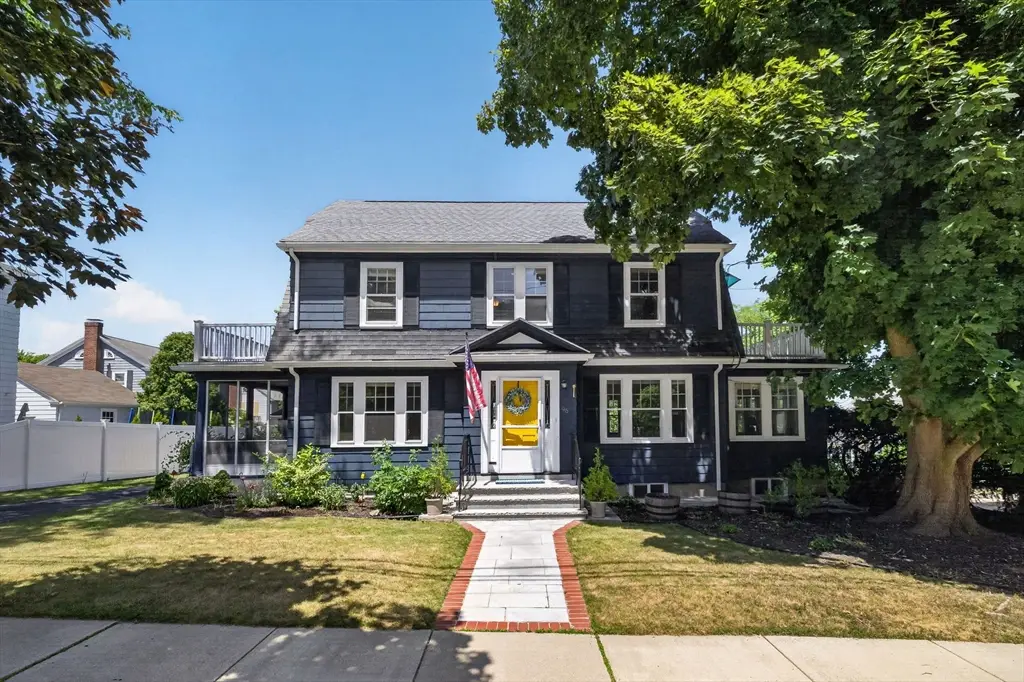 96 Washington St, Belmont, MA 02478 - #1