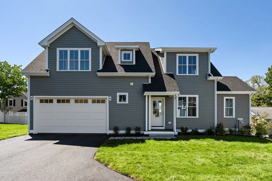 42 Lyons Street #42, Quincy, MA 02169 - #2