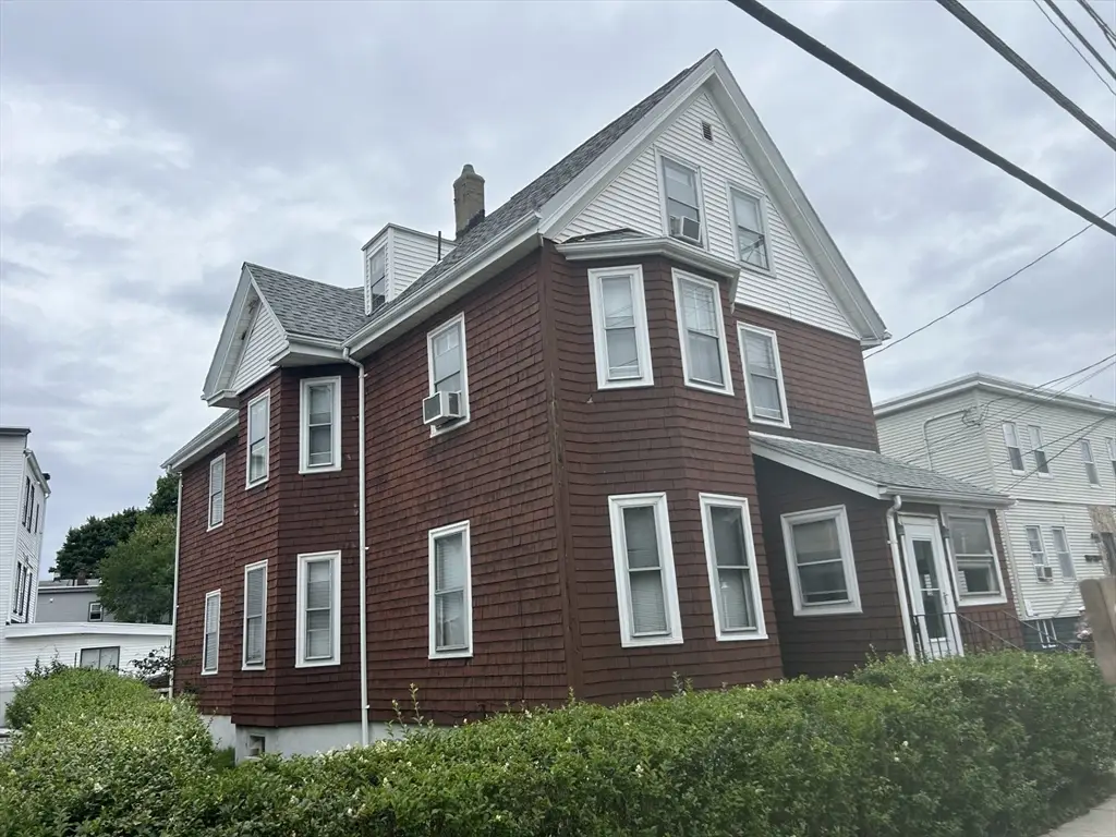 33 Nichols St, Everett, MA 02149 - #1