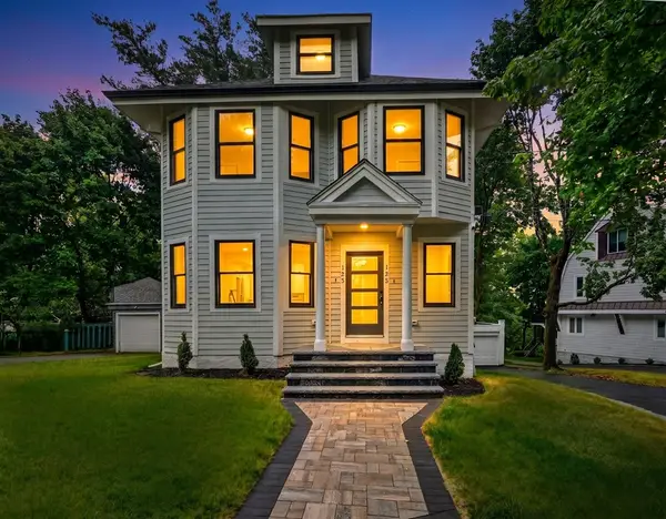 123-125 Mount Vernon Street #2, Newton, MA 02465