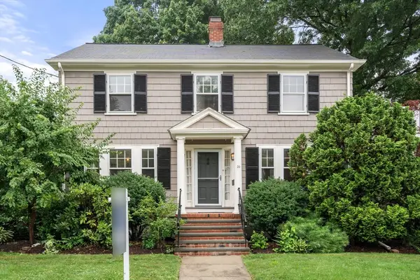 20 Preble Gardens Road, Belmont, MA 02478