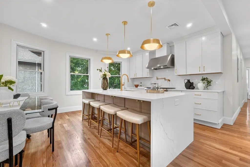 123-125 Mount Vernon Street #1, Newton, MA 02465 - #1