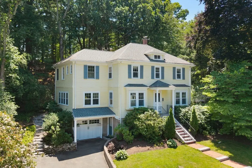 25 Riverdale Rd, Wellesley, MA 02481 - #1
