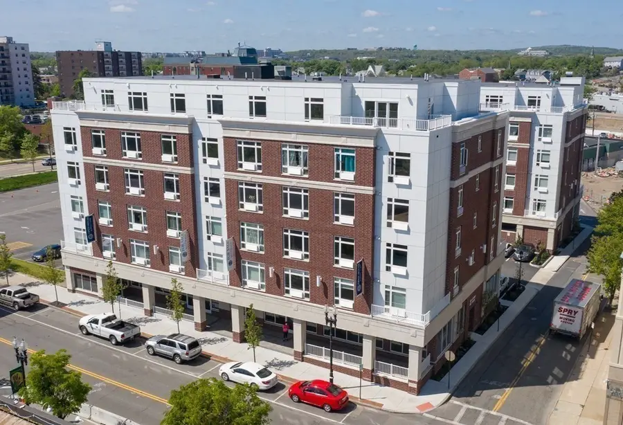 2 Cliveden St #601E, Quincy, MA 02169 - #3