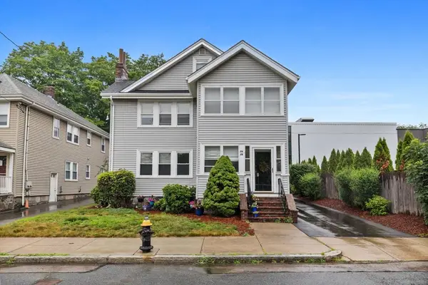 26-28 Quinn Way #26, Boston, MA 02132