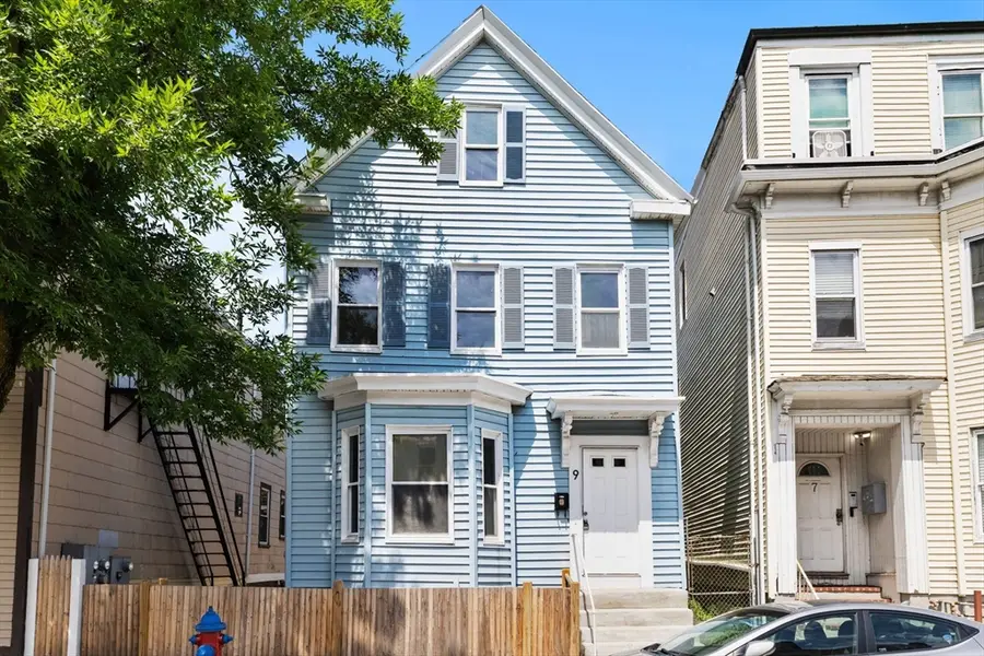 9 Cross St, Somerville, MA 02145 - #2