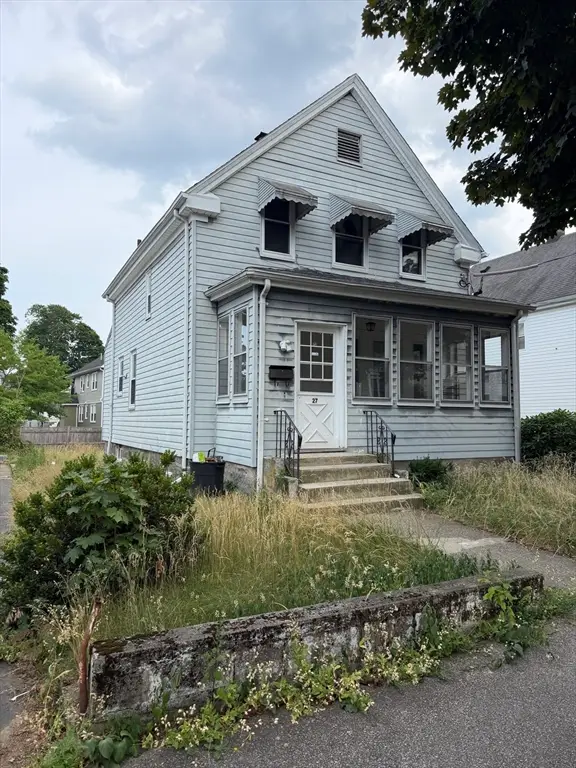 27 Clarendon St, Quincy, MA 02169 - #1