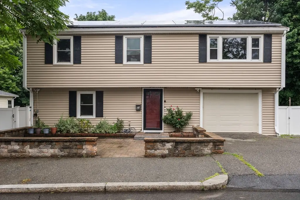 60 Plymouth Road, Malden, MA 02148 - #1