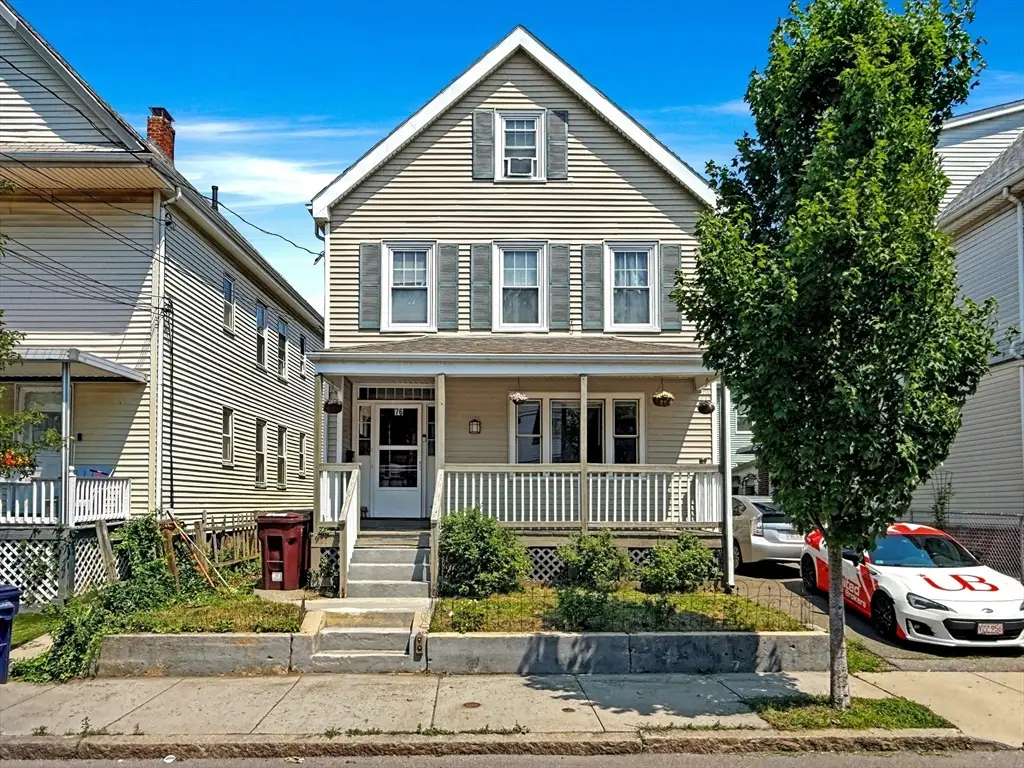 76 Baldwin Ave, Everett, MA 02149 - #1