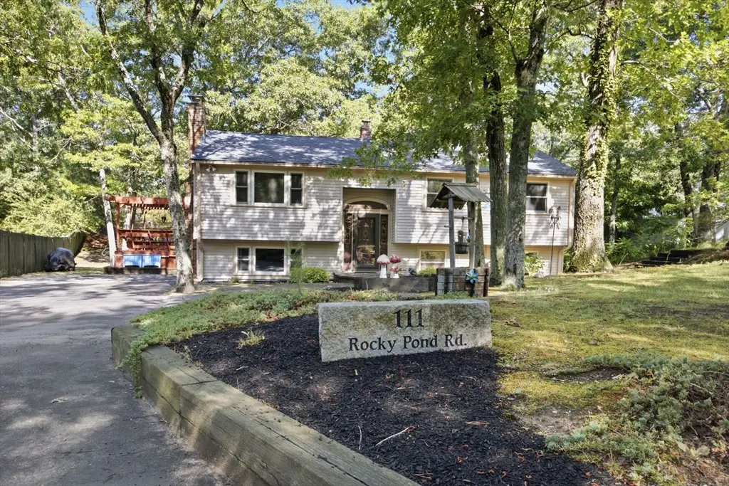 111 Rocky Pond Rd, Plymouth, MA 02360 - #1