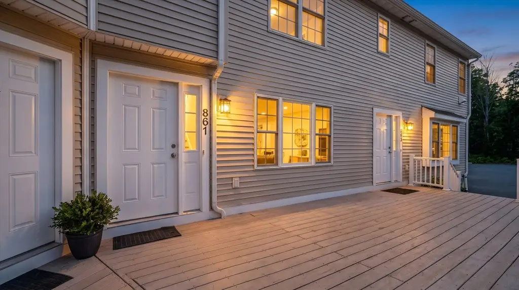 861 Washington St #2, Canton, MA 02021 - #1