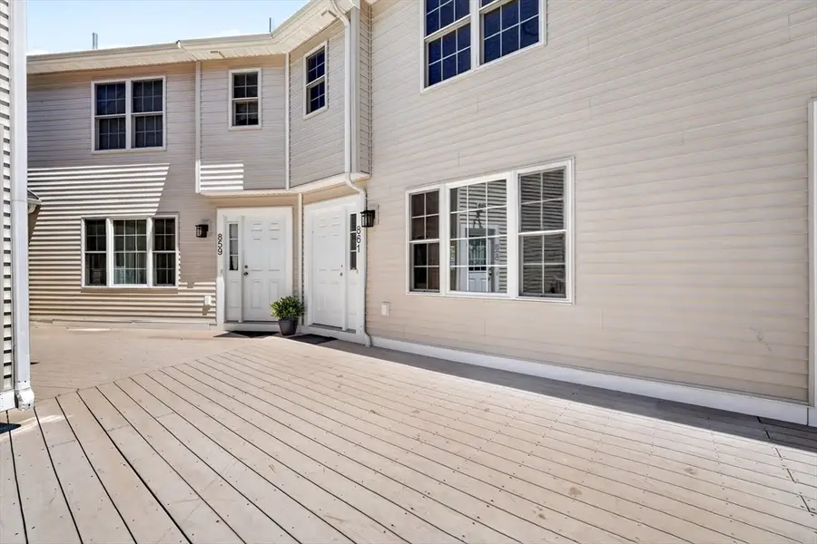 861 Washington St #2, Canton, MA 02021 - #2